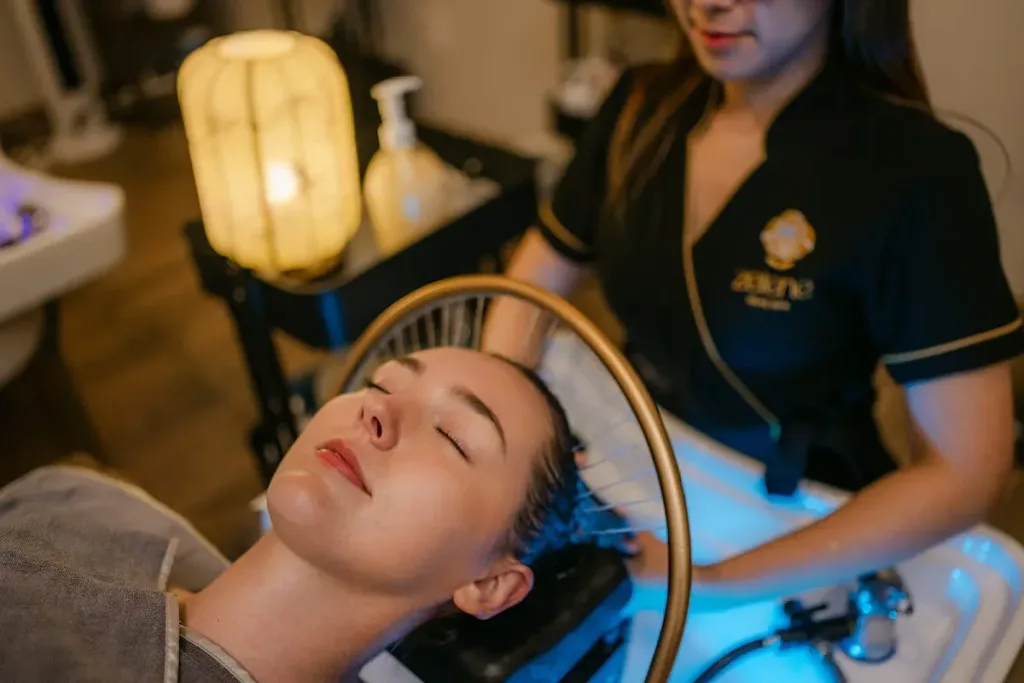 Zelene Head Spa Frisco • McKinney • Prosper — Spa in Frisco